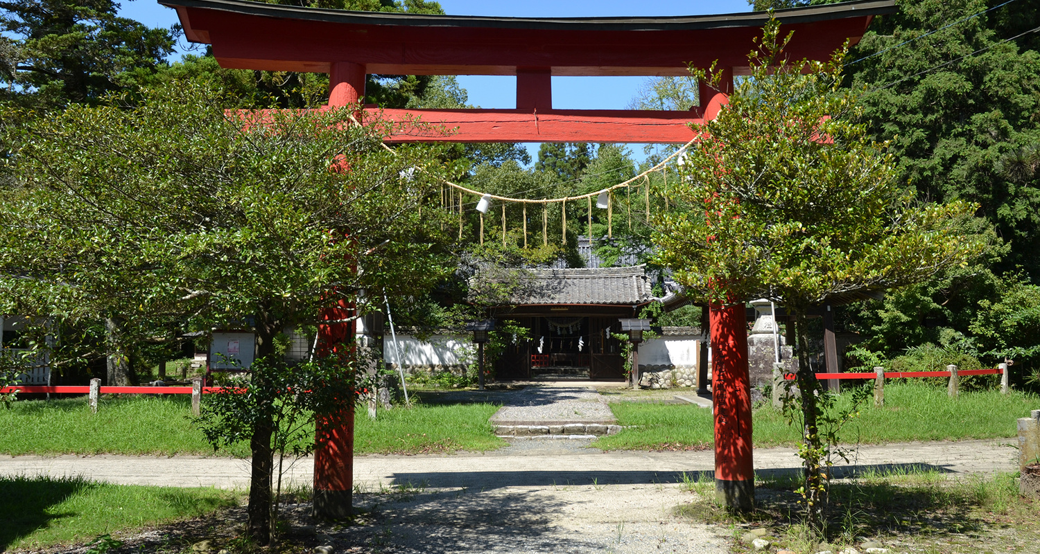 愛知 豊橋 賀茂神社 安産祈願