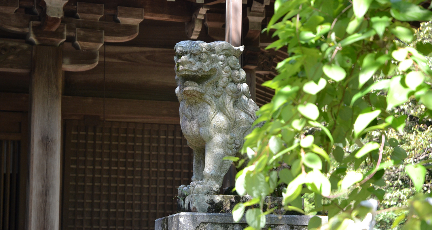 愛知 豊橋 賀茂神社 安産祈願