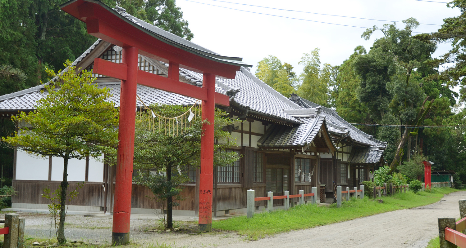 愛知 豊橋 賀茂神社 安産祈願
