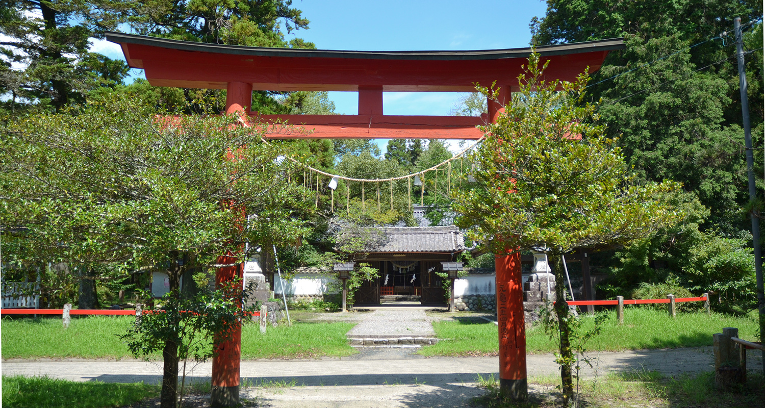 愛知 豊橋 賀茂神社 安産祈願