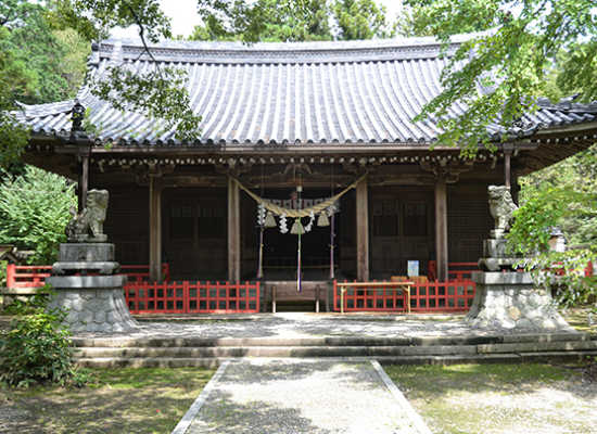 豊橋賀茂神社