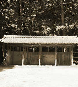 愛知 豊橋　賀茂神社